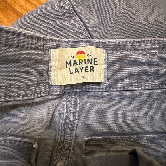 Marine Layer Aria Utility Pants - Picture 4 of 8